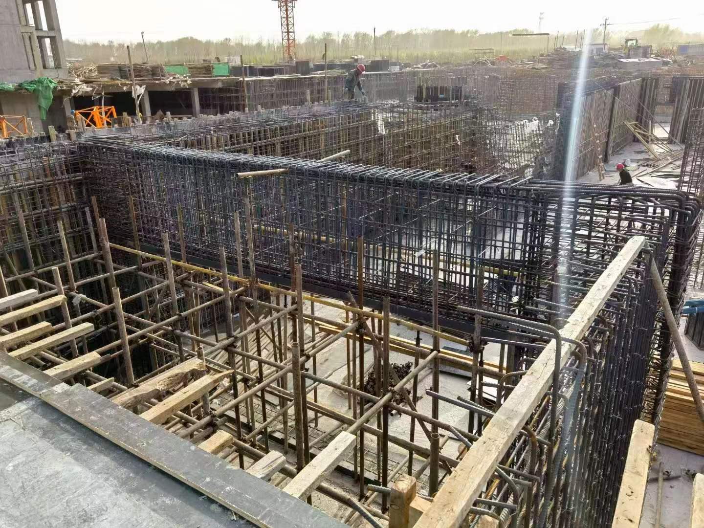 岳阳建筑基础筏板施工时混凝土有哪些常见问题?